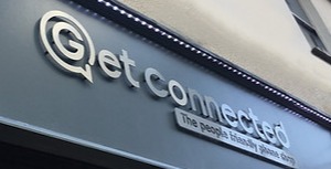 Get Connected local listing