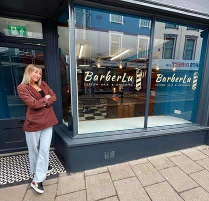 BarberLu in the Health, beauty and services in Aberystwyth guide