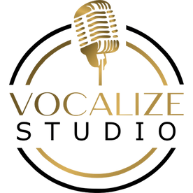 Vocalize Studio logo
