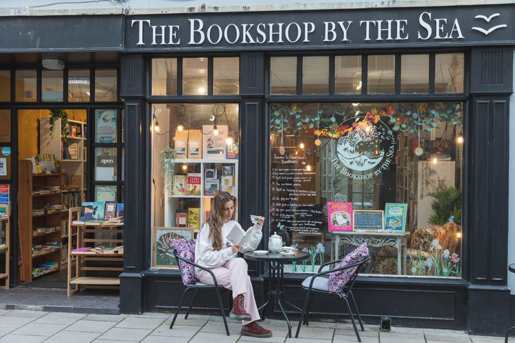 The Bookshop by the Sea local listing