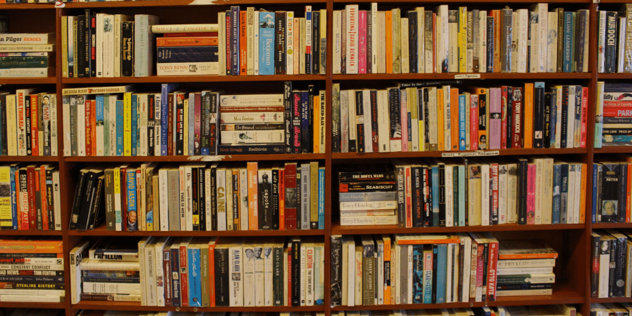 Ystwyth Books local listing
