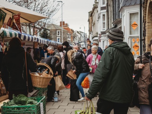 Marchnad Ffermwyr Farmers Market local listing