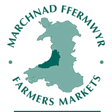 Marchnad Ffermwyr Farmers Market logo
