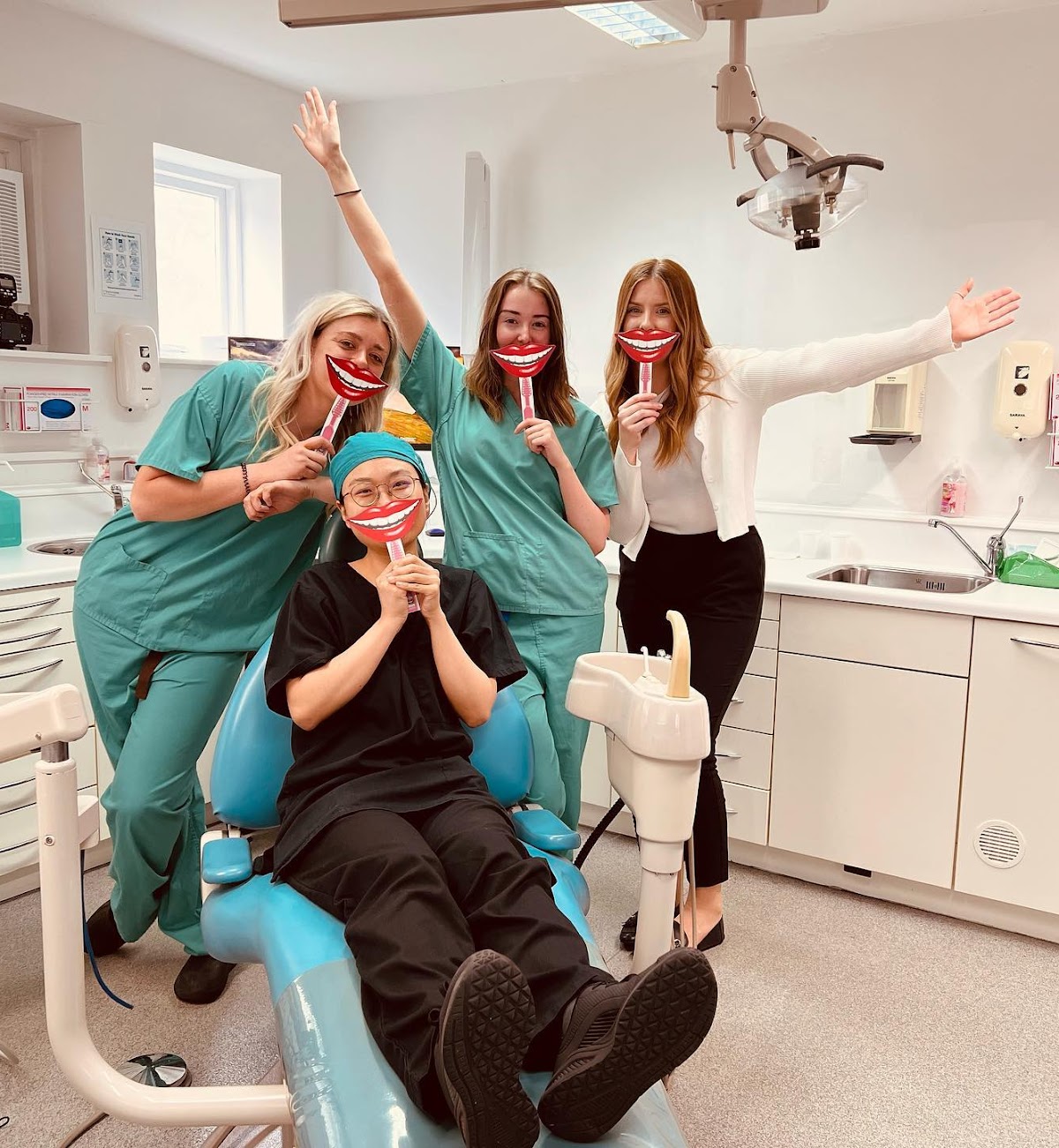 Eastgate Dental — Health, beauty and services in Aberystwyth