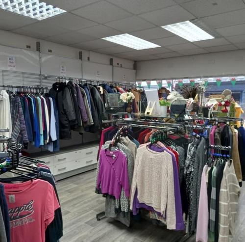 HAHAV Charity Shop local listing