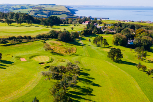 Aberystwyth Golf Club local listing