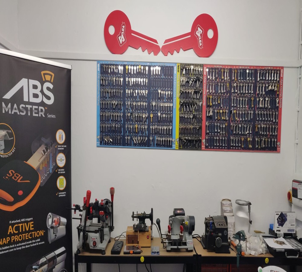 Aberlock Locksmith Services local listing