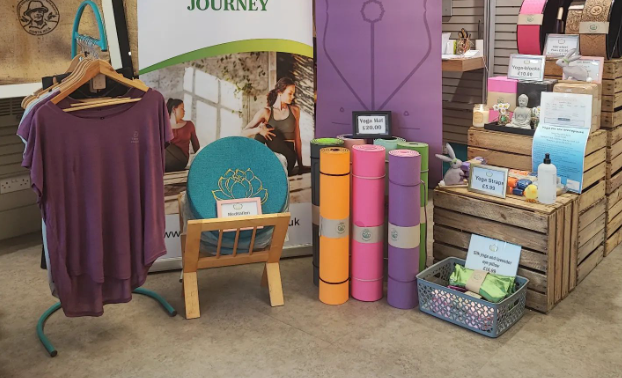 Yoga Essentials local listing