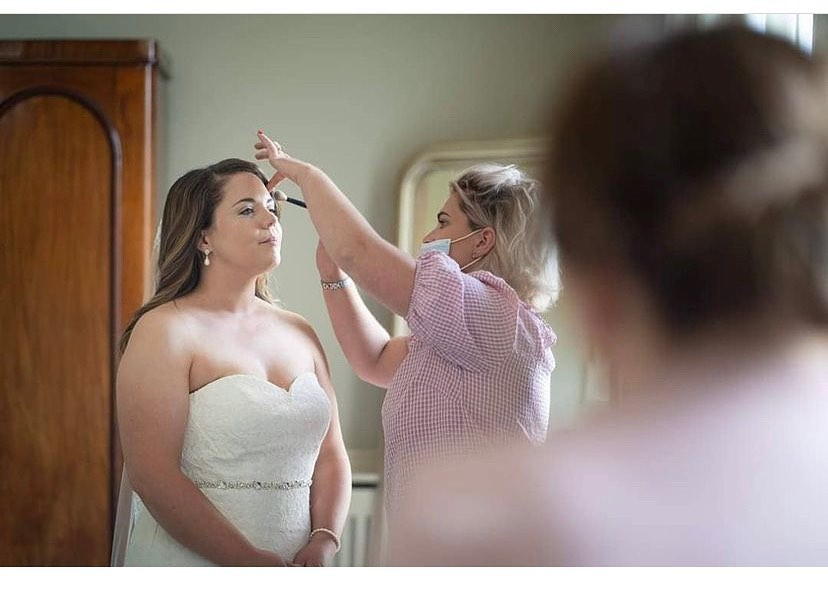 Hair & Make Up by JJ local listing