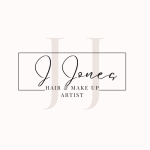 Hair & Make Up by JJ logo