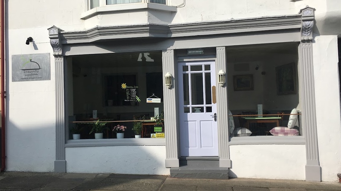 Dragonfly Bistro in the Food and drink in Aberystwyth guide
