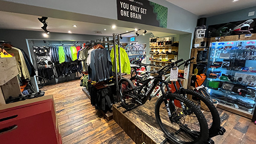 Summit Cycles local listing