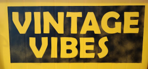 Vintage Vibes logo