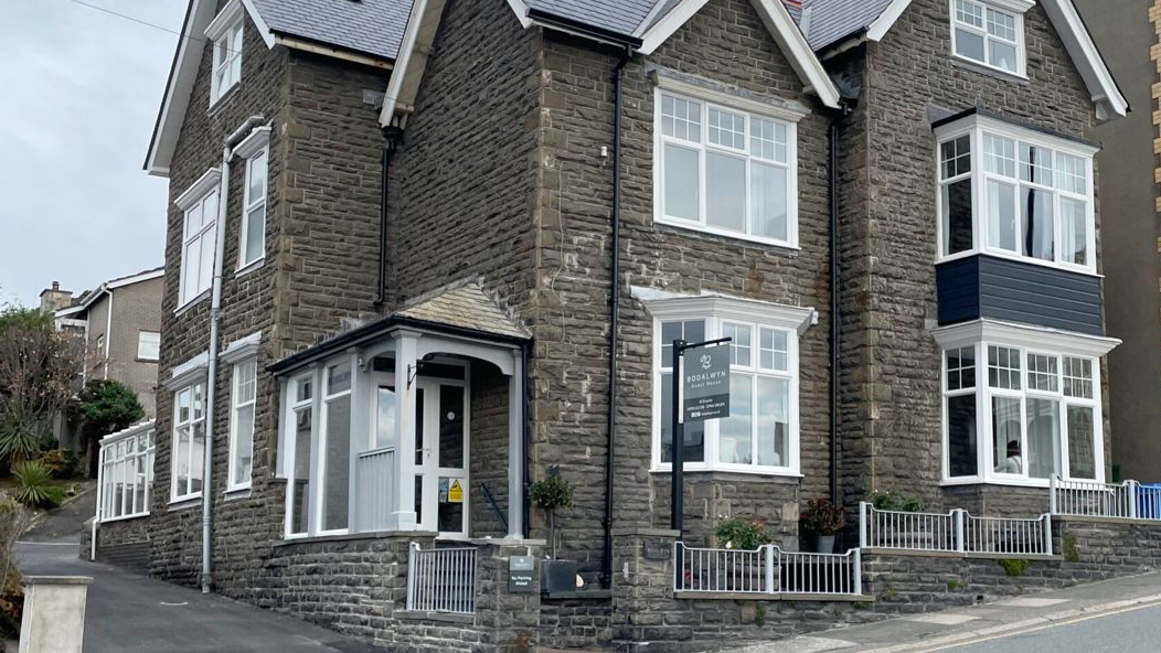Bodalwyn Guest House in the Places to stay in Aberystwyth guide