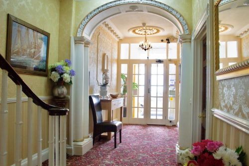 Helmsman Guesthouse in the Places to stay in Aberystwyth guide