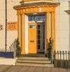 Helmsman Guesthouse logo