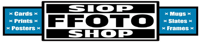 Siop Ffoto Shop logo