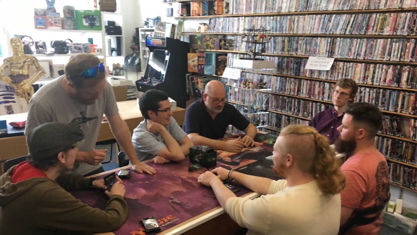 Gamepark local listing