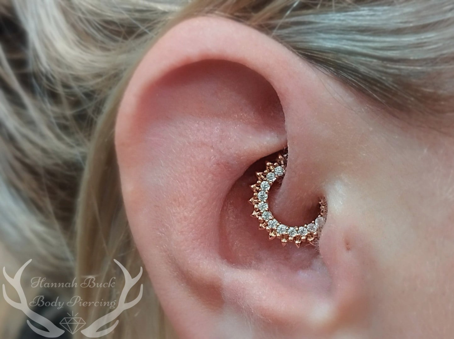 Hannah Buck Body Piercing local listing