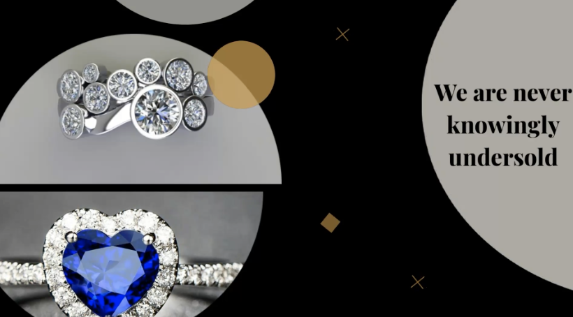 David Gilbert Jewellery local listing