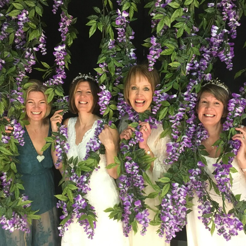 Chez Louise Bridal local listing