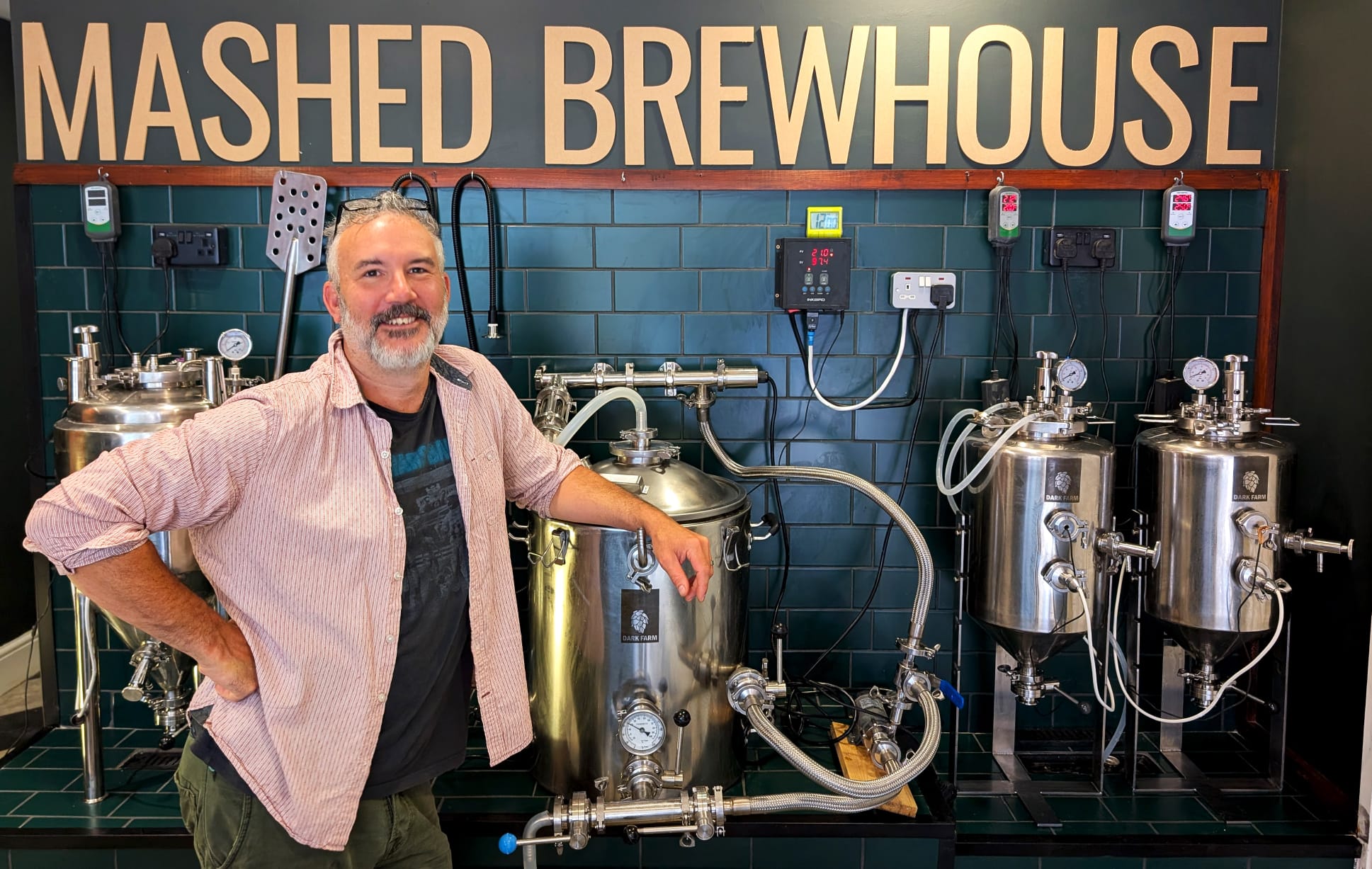 MASHED Brewhouse local listing
