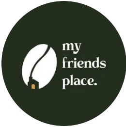 My Friends Place logo