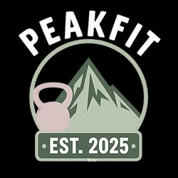PeakFit logo